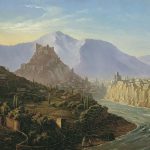 "Tiflis," by Mikhail Lermontov.