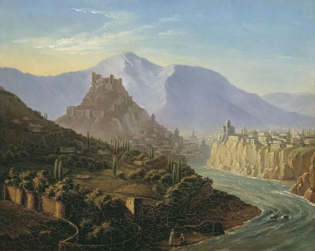 The History of Art in Tbilisi