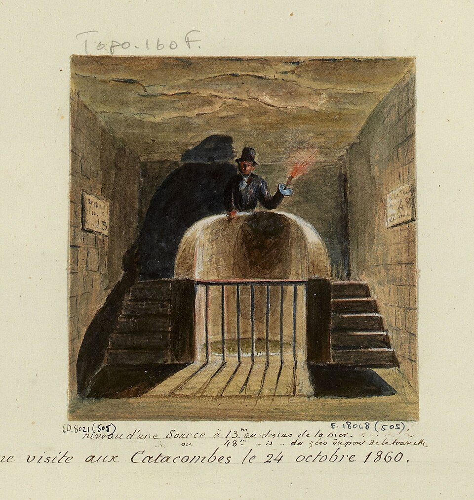 24 of October, 1960. A souvenir of a visit.