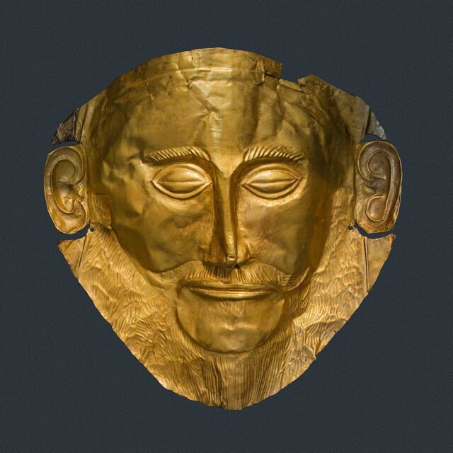Discover the Truth Behind the Mask of Agamemnon