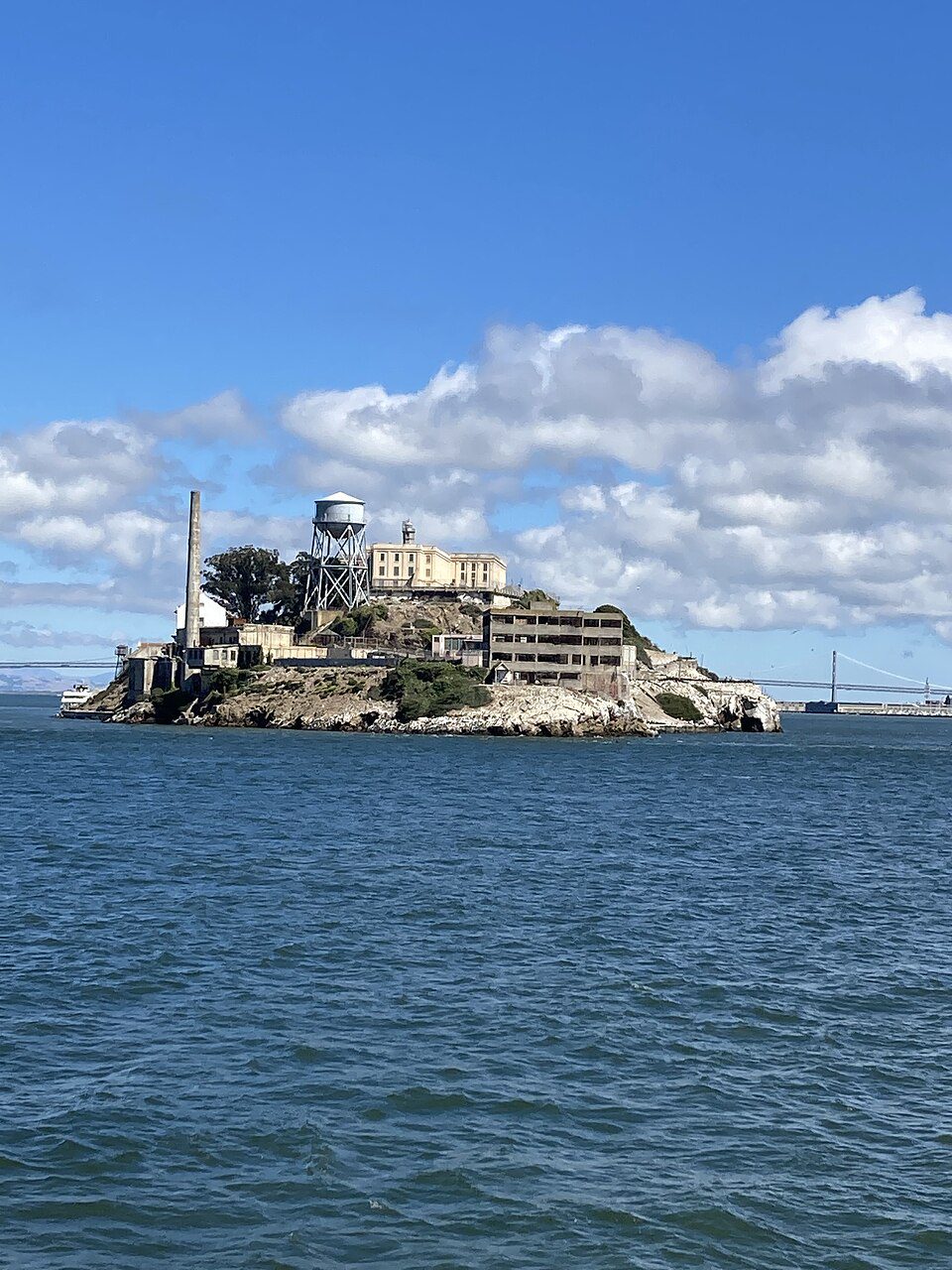 The Haunted Murals of Alcatraz