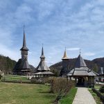 Bârsana Monastery Complex.