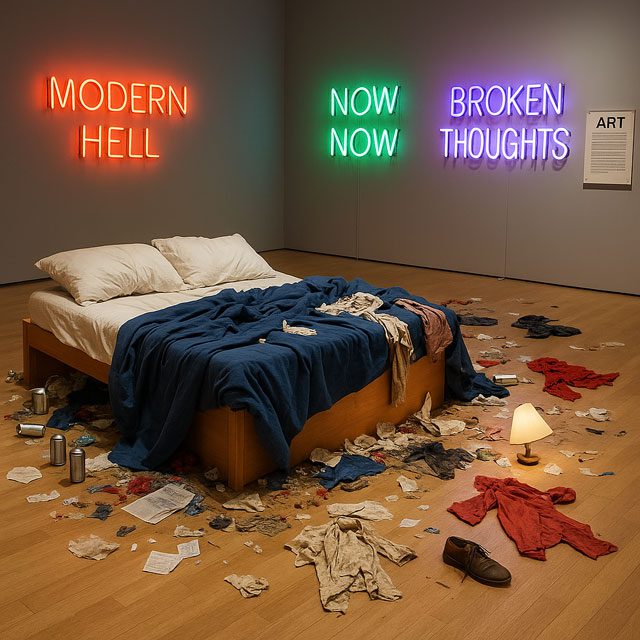 Why Modern Art Is Great and Contemporary Art Isn’t