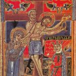 "Crucifixion Of Jesus," by Sargis Pitsak.