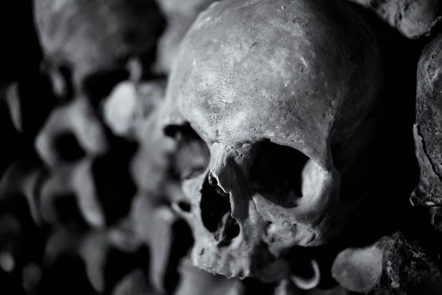 Ghastly Legends of the Paris Catacombs: an Art Perspective
