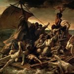 "Raft Of The Medusa," by Théodore Géricault.