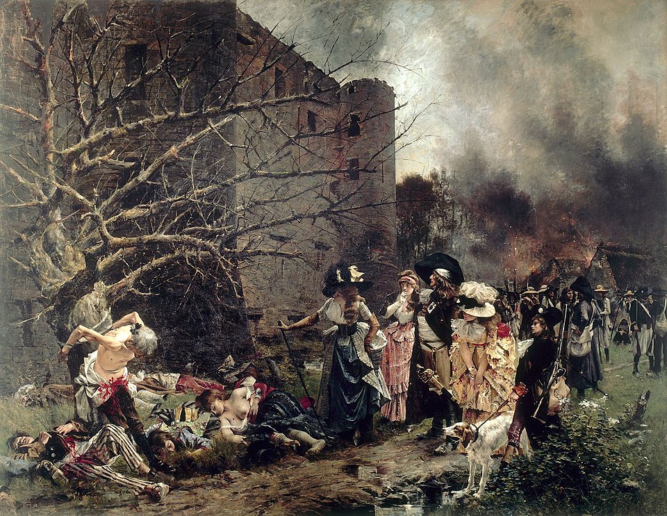 Blood and Silence: The Vendée Massacre and Art