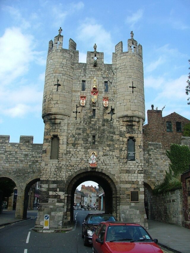 York: The History of its Art