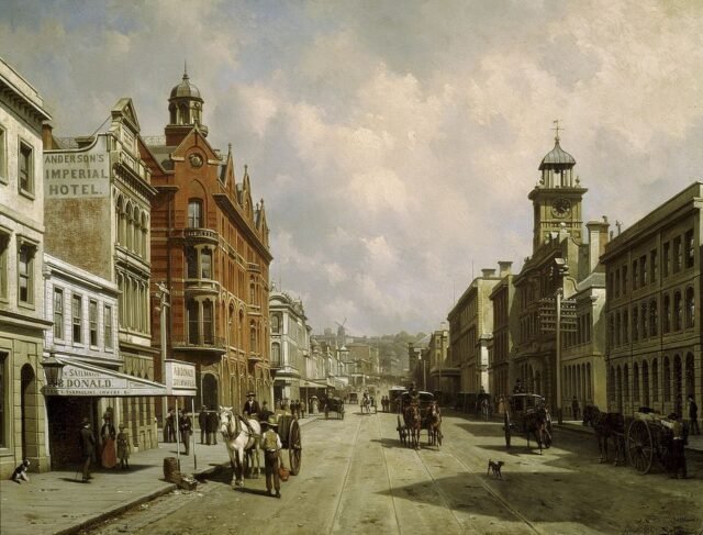 Auckland: The History of its Art