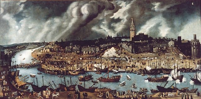 Seville: The History of its Art