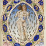 The Anatomical Man, in Les Très Riches Heures du duc de Berry.