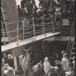 "The Steerage," by Alfred Stieglitz.