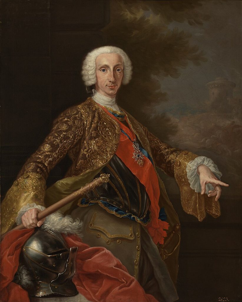Charles VII of Naples.