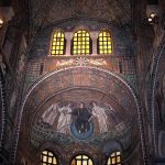 San Vitale, Ravenna, Italy.