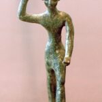 Figurine of Baal.