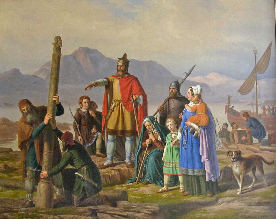 Iceland: The History of its Art