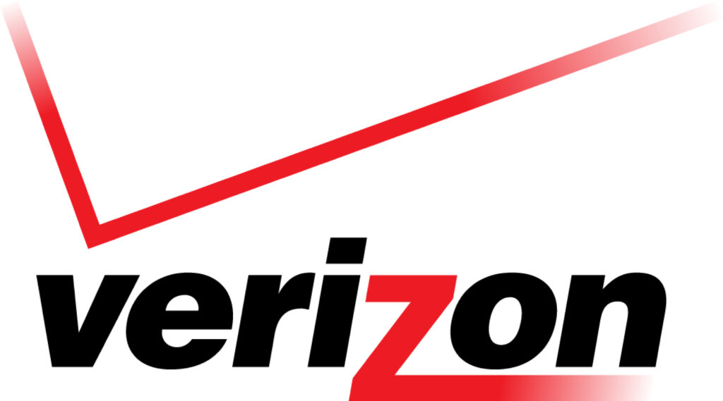 Verizon logo 1999-2020.