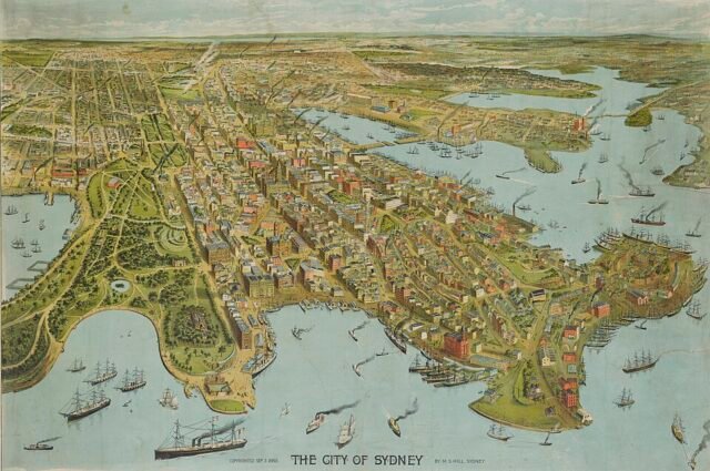 Sydney: The History of its Art