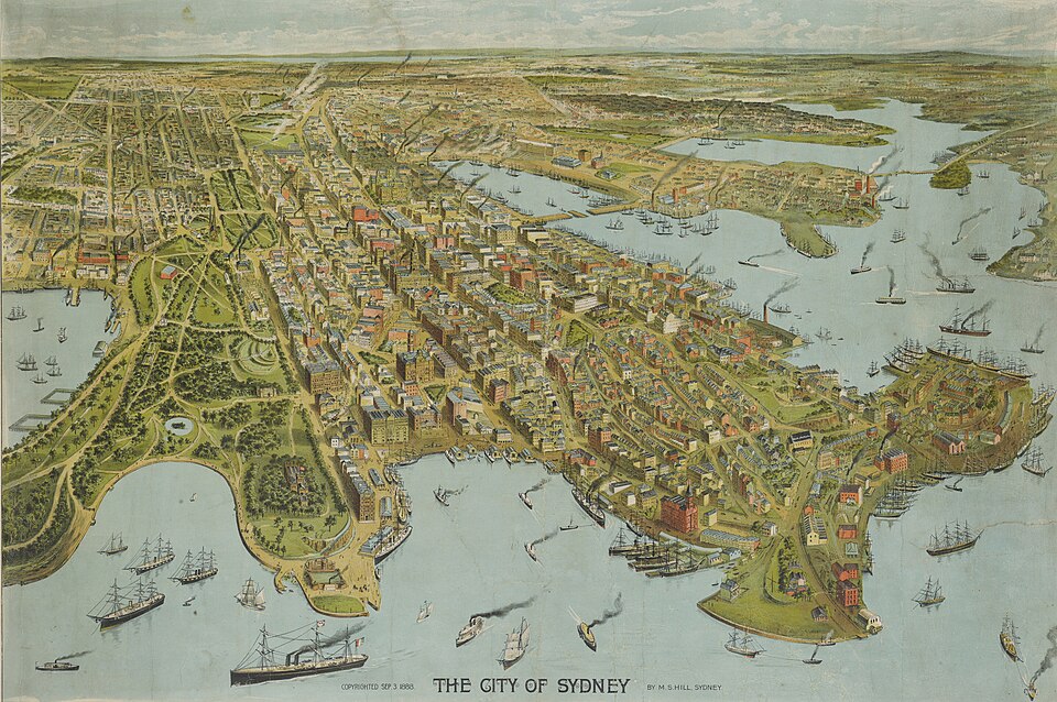 Sydney: The History of its Art