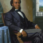 Portrait of Joseph Rainey.