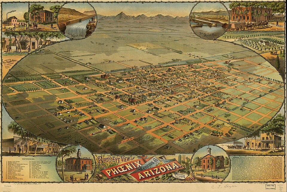 Arizona: The History of its Art