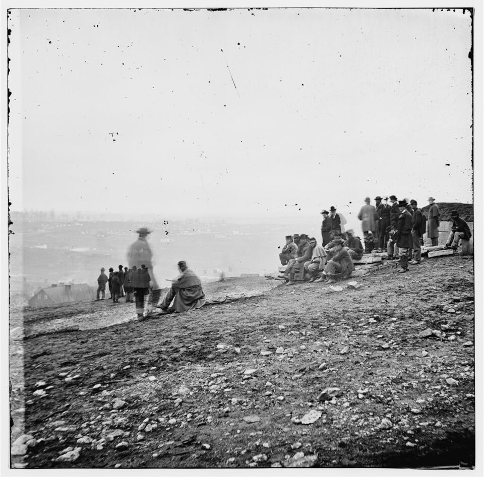 Inside Civil War Battlefield Photography