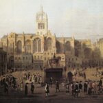 Edinburgh, mid 1900s.