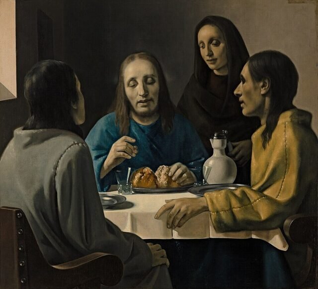 Van Meegeren’s Forged Vermeers: Art Deception Exposed