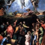 "The Transfiguration," by Raphael.