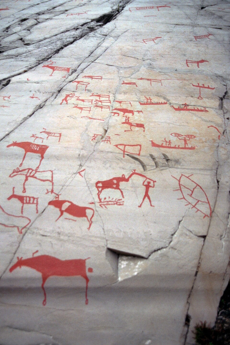 The Ancient Arctic Voices: Alta Rock Art in Norway