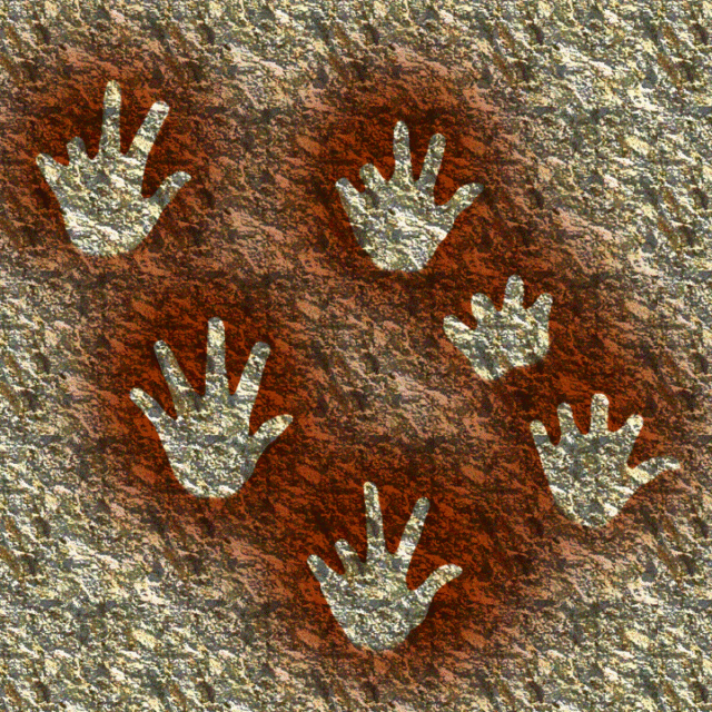 The Gargas Cave Handprints: A Missing Fingers Mystery