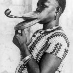 Madam Gustika, New York Circus.