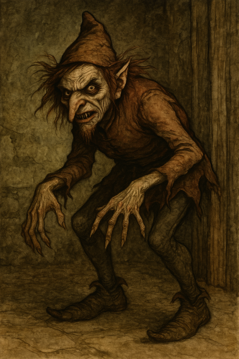 Rumpelstiltskin and His Influence on Art
