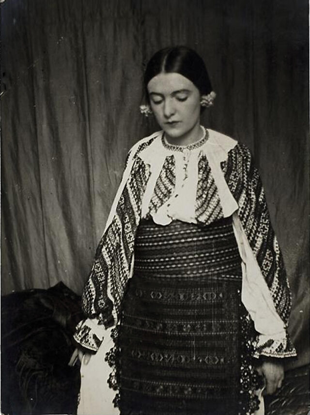 Love Story: Constantin Brâncuși and Eileen Lane