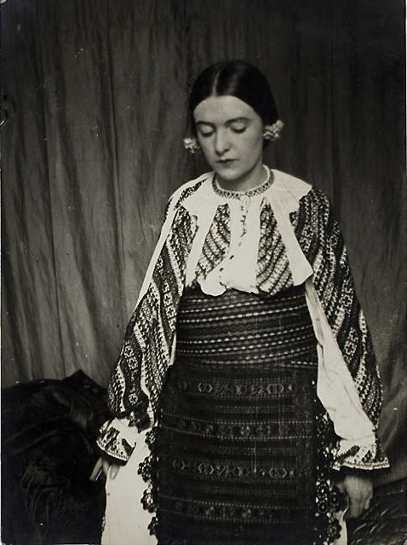 Love Story: Constantin Brâncuși and Eileen Lane