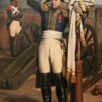 "Louis François Perrin de Précy," leader of the Lyon insurgents, by Jean Joseph Dassy.