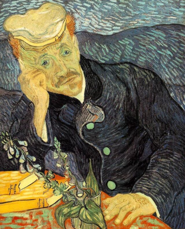 Van Gogh’s Lost Portrait of Dr. Gachet: Mystery & Facts