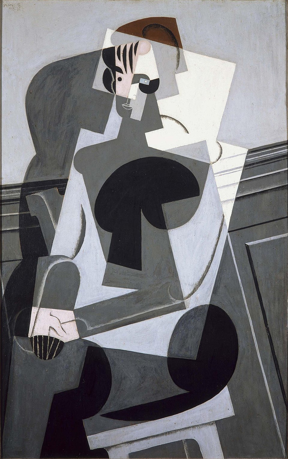 Love Story: Juan Gris and Josette Gris