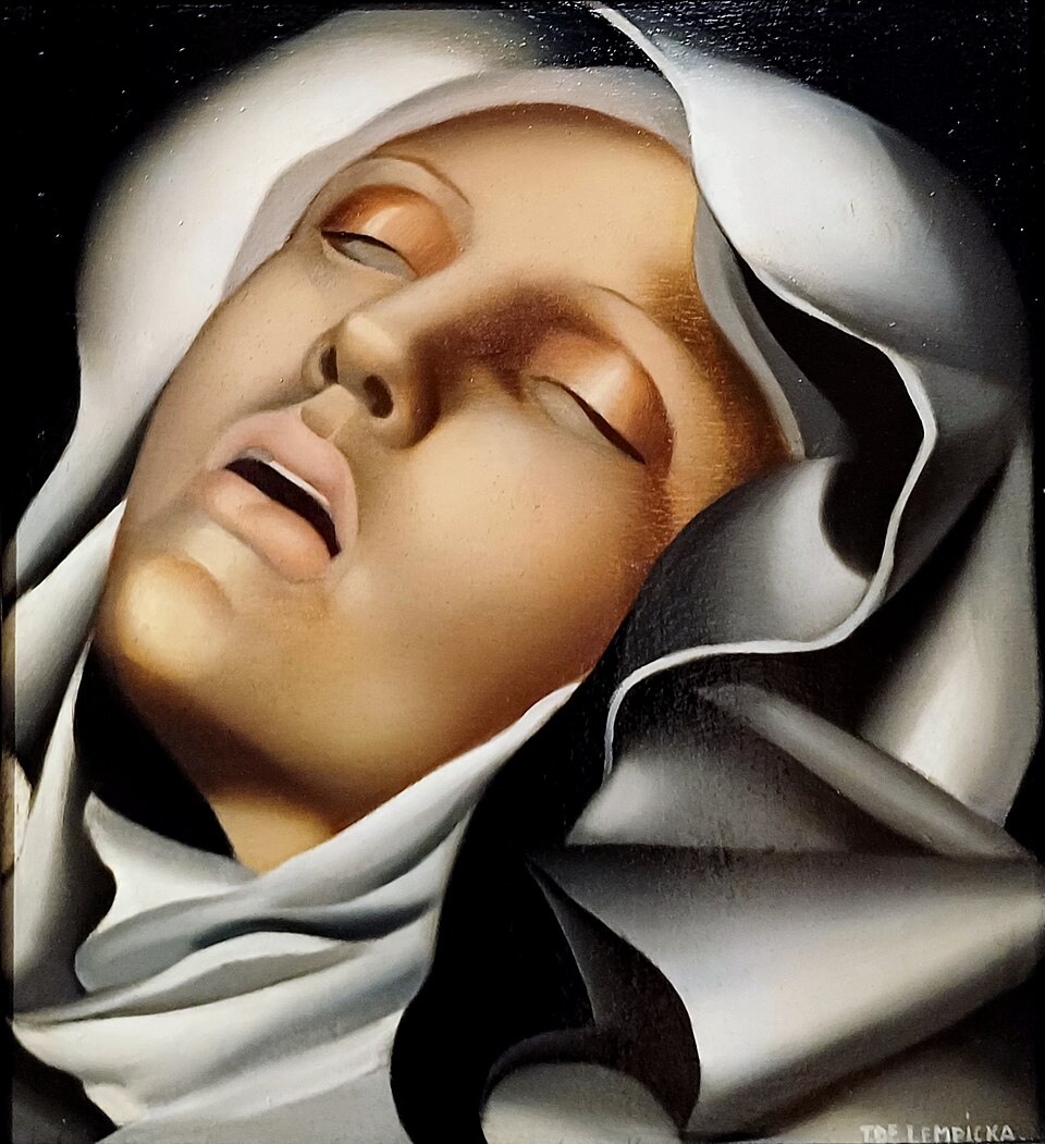 Love Story: Tamara de Lempicka and Tadeusz Łempicki