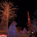 Sapporo Snow Festival, Sapporo, Japan.