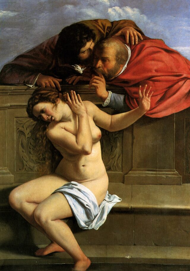 Susanna and the Elders in Art: Virtue Under Siege Through the Ages