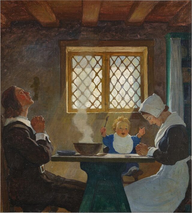 Love Story: N.C. Wyeth and Carolyn Bockius Wyeth