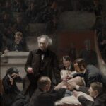 "The Gross Clinic," by Thomas Eakins, 1875.