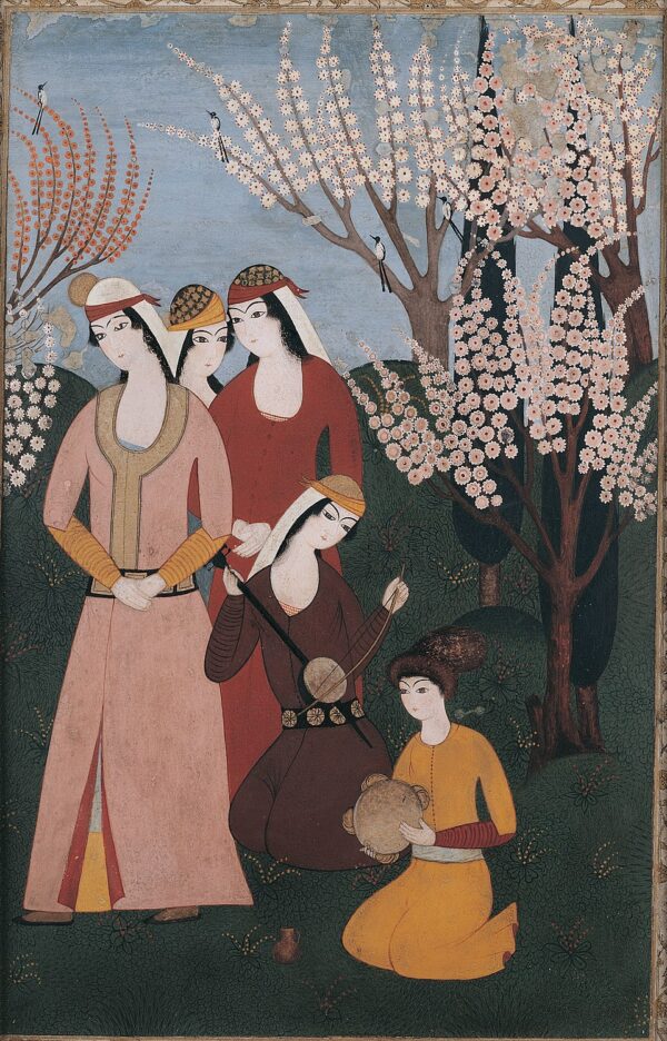 Ottoman Miniature Painting: The Empire’s Illustrated Legacy