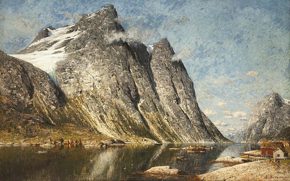 Biography: Eilert Adelsteen Normann