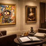 Art can be an investment, for good or bad.