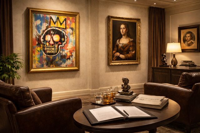 Art as an Investment: When It Works and When It Fails