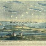 "Bombardment Of Fort McHenry."