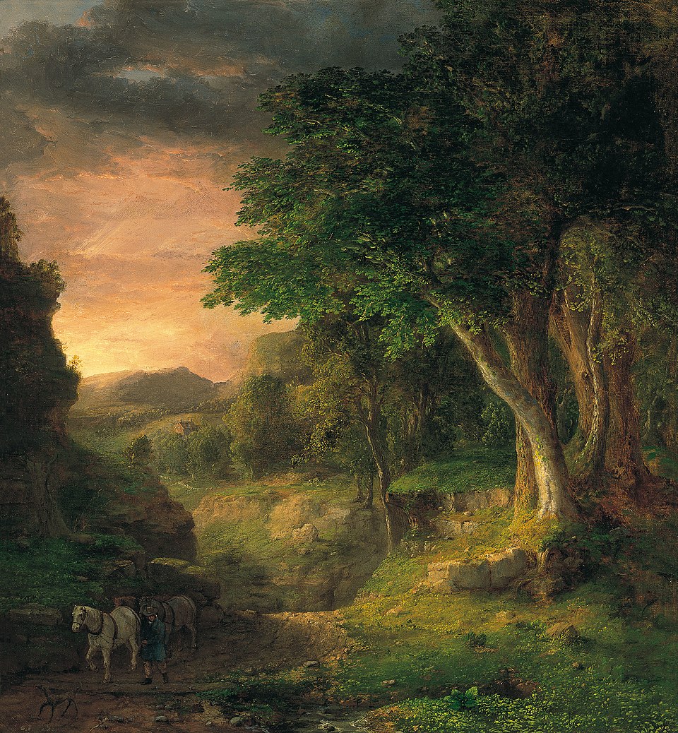 Biography: George Inness