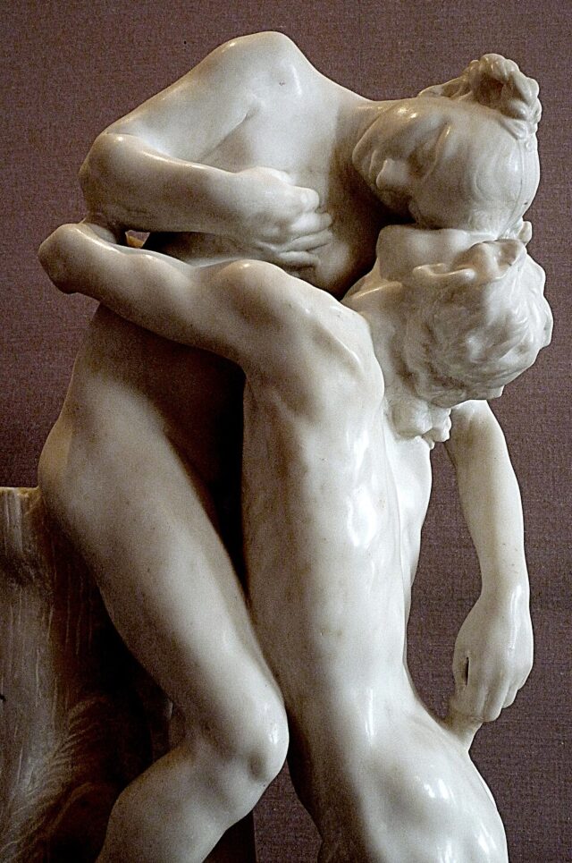 Love Story: Auguste Rodin and Camille Claudel